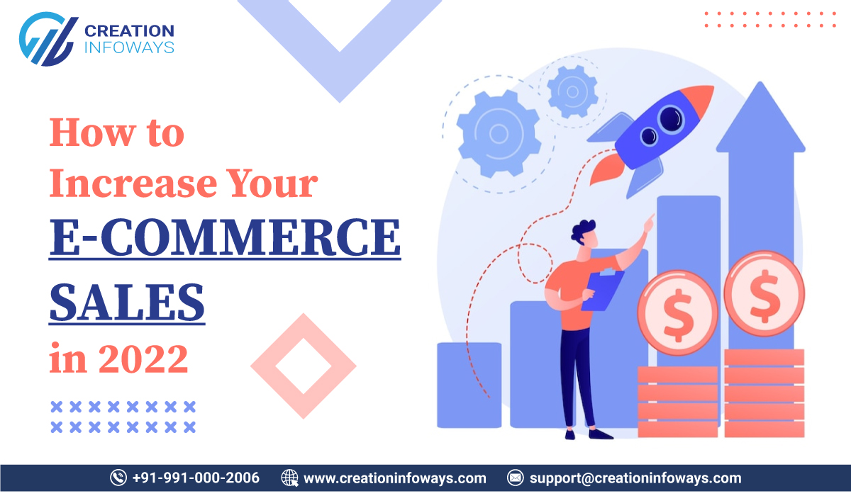 How to Increase Your Ecommerce Sales in 2023